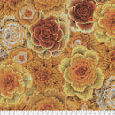 Brassica PWPJ051.BROWN by Philip Jacobs for Free Spirit