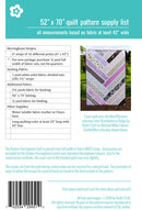 Broken Herringbone Quilt, The