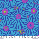 Brollies PWBM083.BLUE by Brandon Mably for Free Spirit