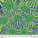 Brollies PWBM083.GREEN by Brandon Mably for Free Spirit