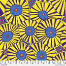 Brollies PWBM083.YELLOW by Brandon Mably for Free Spirit