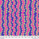 Bubble Stripe PWBM082.PINK by Brandon Mably for Free Spirit