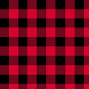 Buffalo Plaid 108" Wide 51462A-1 Red Windham Fabrics