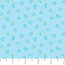 Bunnies for Baby 10214-41 Poseys Bluebell by Patrick Lose for Patrick Lose Fabrics