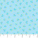 Bunnies for Baby 10214-41 Poseys Bluebell by Patrick Lose for Patrick Lose Fabrics