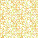 Bunnies for Baby 10215-10 Bunny Buffet White by Patrick Lose for Patrick Lose Fabrics