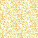 Bunnies for Baby 10215-10 Bunny Buffet White by Patrick Lose for Patrick Lose Fabrics