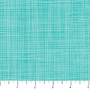 Busy Bunny 10145-61 Lilly's Linen Aqua by Patrick Lose Fabrics