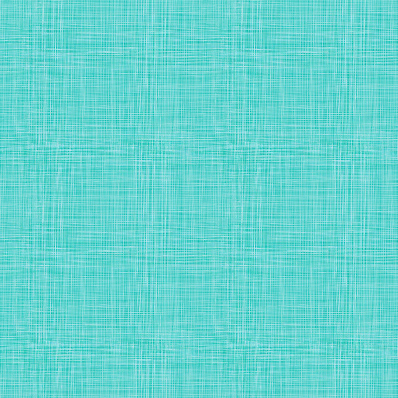 Busy Bunny 10145-61 Lilly's Linen Aqua by Patrick Lose Fabrics