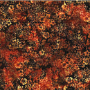 Cafe Au Lait Batik T2406-551 Redwood by Hoffman Fabrics