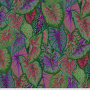 Caladiums PWPJ108.DARK Philip Jacobs Kaffe Fassett Collective Free Spirit