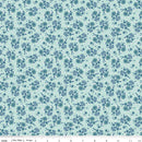 Calico C12840-SONGBIRD Bouquet Heirloom by Lori Holt for Riley Blake Designs