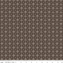 Calico C12841-RAISIN Wallpaper by Lori Holt for Riley Blake Designs