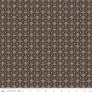 Calico C12841-RAISIN Wallpaper by Lori Holt for Riley Blake Designs