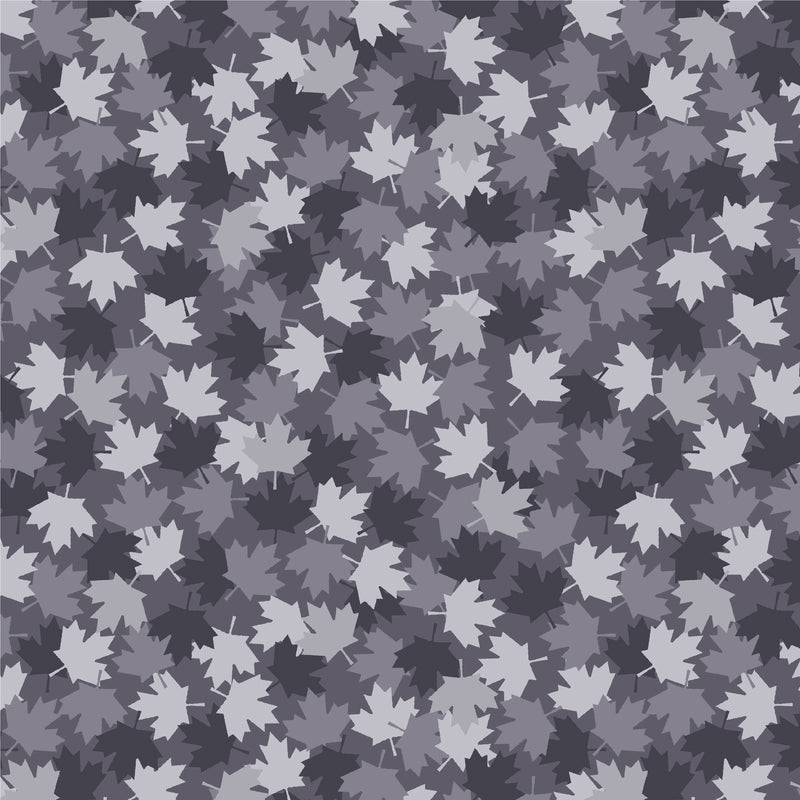 Canadian Christmas 2 52763D-1 Grey Windham Fabrics