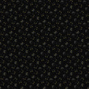 Candelabra 24770-99 Eyes Black by Cerrito Creek Studio for Northcott