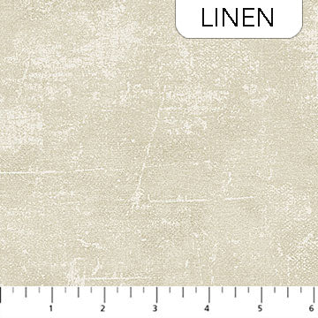 Canvas 9030-13 Linen by Deborah Edwards for Northcott