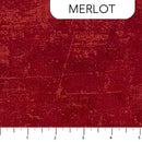 Canvas 9030-24 Merlot by Deborah Edwards for Northcott