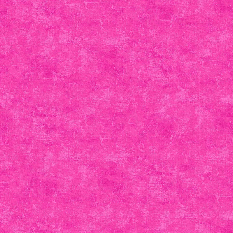 Canvas 9030-28 Hot Pink by Deborah Edwards for Northcott