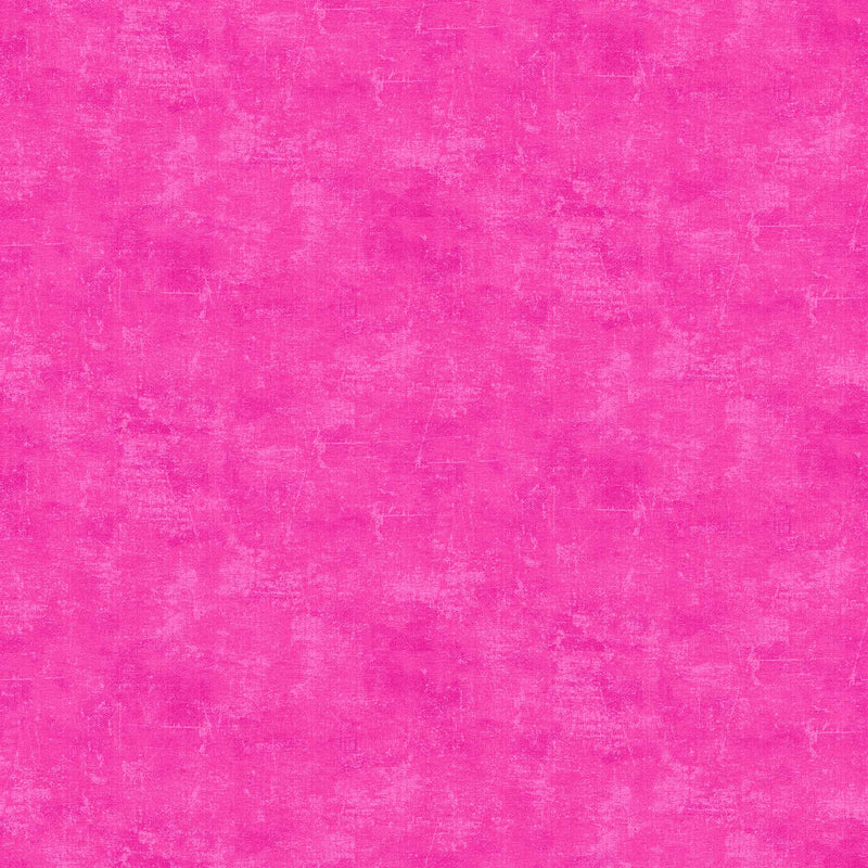 Canvas 9030-28 Hot Pink by Deborah Edwards for Northcott