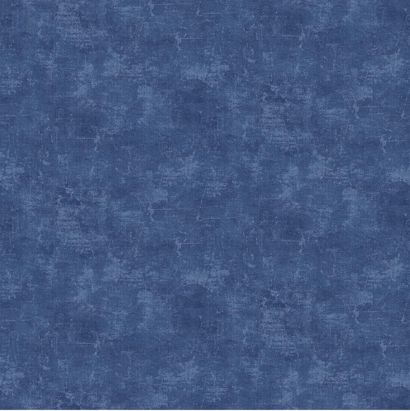 Canvas 9030-43 Blue Jeans by Deborah Edwards for Northcott