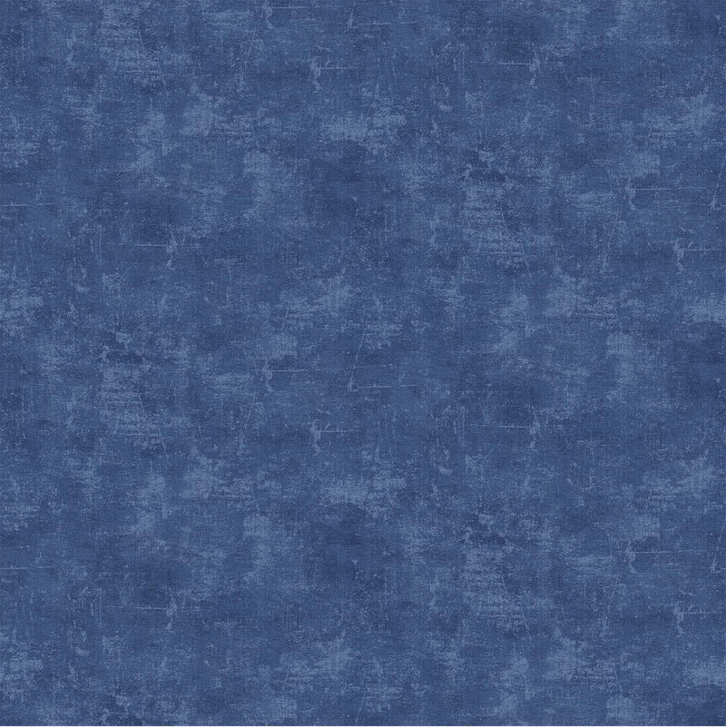 Canvas 9030-43 Blue Jeans by Deborah Edwards for Northcott