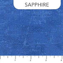 Canvas 9030-460 Sapphire by Deborah Edwards for Northcott