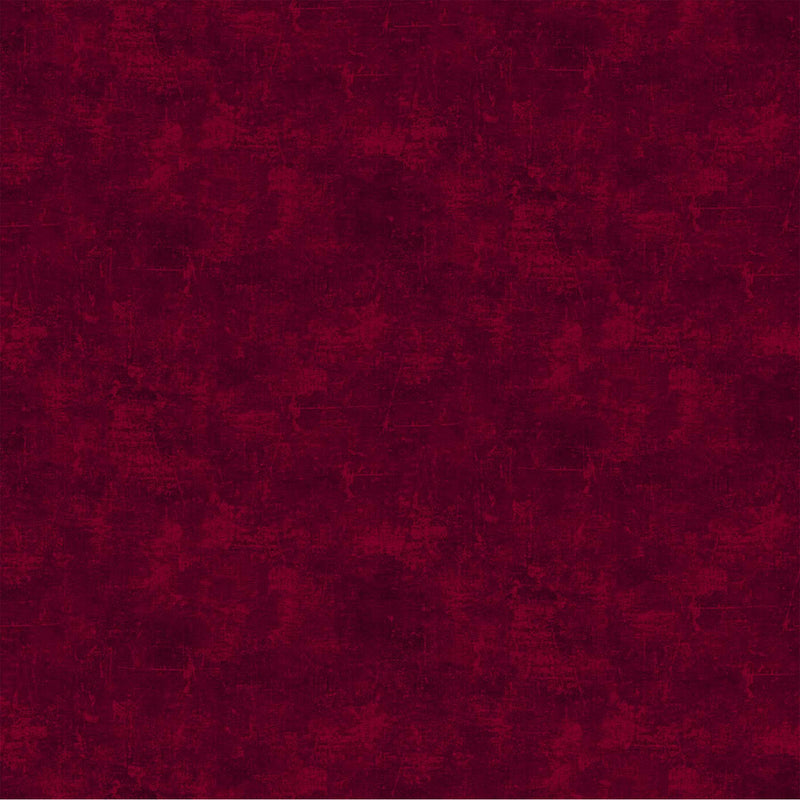 Canvas Flannel F9030-27 Cabernet Deborah Edwards for Northcott