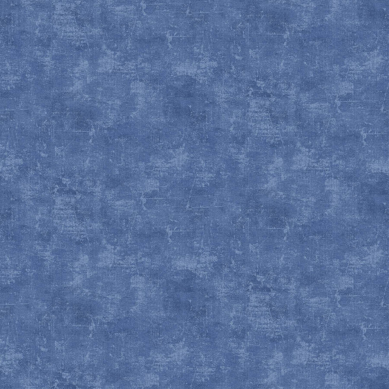 Canvas Flannel F9030-43 Blue Jeans Deborah Edwards for Northcott