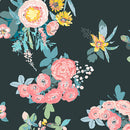 Capri CPR32770 Giardini di Augusto by Katarina Roccella for Art Gallery Fabrics