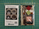 Cat Coasters Kit