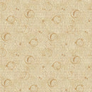 Cat Tales 24534-12 Tea Stain Words Beige by Charles Wysocki and Deborah Edwards for Northcott Fabrics