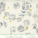 Celestial 1762-38 Moonbeam by Zen Chic for Moda