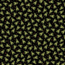 Charm Holiday 9603M-12 Charming Tree Black by By Charming Prints for Benartex