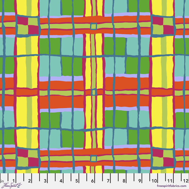 Checkmate PWBM086.YELLOW by Brandon Mably for Free Spirit