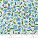 Chickadee 39736-13 Sweet As Honey Feather by Laura Muir of Create Joy Project for Moda