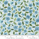 Chickadee 39736-13 Sweet As Honey Feather by Laura Muir of Create Joy Project for Moda