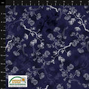 Christmas is Near 4598-604 Stof Pine boughs