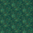 Chroma Flannel F9060-76 Spruce by Deborah Edwards for Northcott