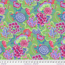 Cloisonne PWGP046.AQUA Kaffe Fassett Collective Free Spirit