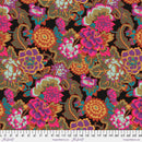 Cloisonne PWGP046.BLACK Kaffe Fassett Collective Free Spirit