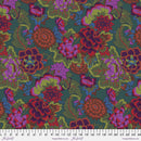Cloisonne PWGP046.TEAL Kaffe Fassett Collective Free Spirit