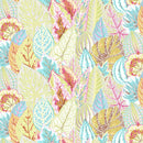 Coleus PWPJ030.GREY by Philip Jacobs for Free Spirit