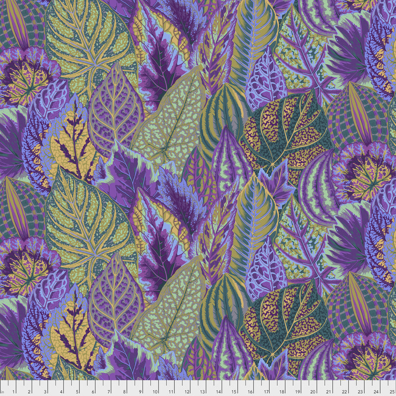 Coleus PWPJ030.LAVEN Lavender by Philip Jacobs for Free Spirit