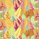 Coleus PWPJ030.YELLOW by Philip Jacobs for Free Spirit