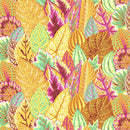 Coleus PWPJ030.YELLOW by Philip Jacobs for Free Spirit