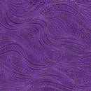Color Movement 1MV-2 Amethyst by Kona Bay for In The Beginning Fabrics