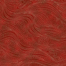 Color Movement 1MV-21 Ruby by Kona Bay for In The Beginning Fabrics