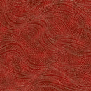 Color Movement 1MV-21 Ruby by Kona Bay for In The Beginning Fabrics
