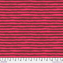 Comb Stripe PWBM084.PINK by Brandon Mably for Free Spirit